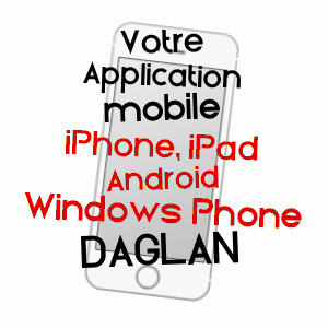 application mobile à DAGLAN / DORDOGNE