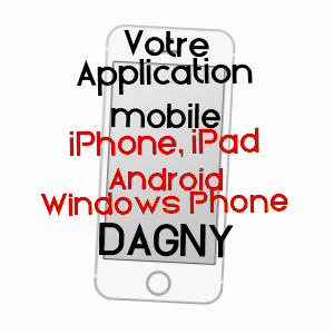 application mobile à DAGNY / SEINE-ET-MARNE