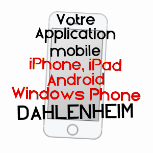 application mobile à DAHLENHEIM / BAS-RHIN