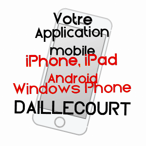 application mobile à DAILLECOURT / HAUTE-MARNE