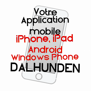 application mobile à DALHUNDEN / BAS-RHIN