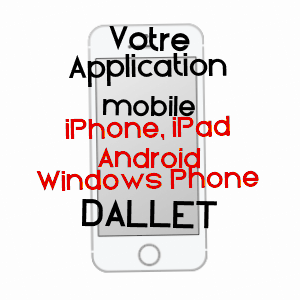 application mobile à DALLET / PUY-DE-DôME