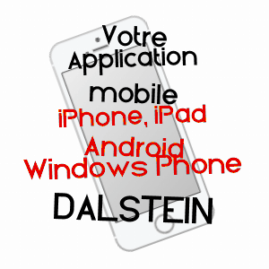 application mobile à DALSTEIN / MOSELLE