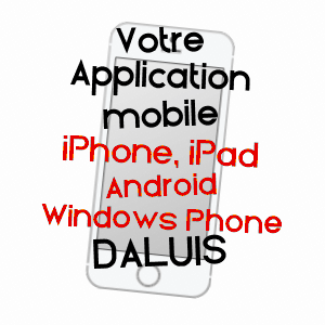 application mobile à DALUIS / ALPES-MARITIMES