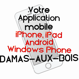 application mobile à DAMAS-AUX-BOIS / VOSGES