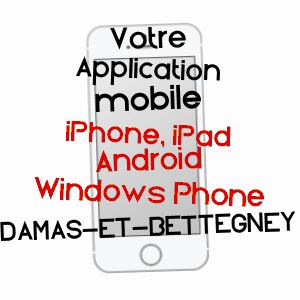 application mobile à DAMAS-ET-BETTEGNEY / VOSGES
