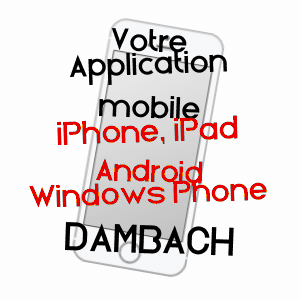 application mobile à DAMBACH / BAS-RHIN