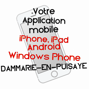 application mobile à DAMMARIE-EN-PUISAYE / LOIRET