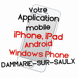 application mobile à DAMMARIE-SUR-SAULX / MEUSE