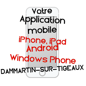 application mobile à DAMMARTIN-SUR-TIGEAUX / SEINE-ET-MARNE