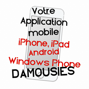 application mobile à DAMOUSIES / NORD