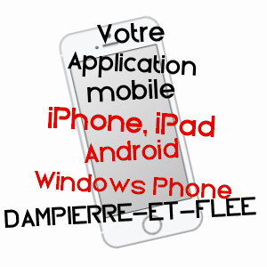 application mobile à DAMPIERRE-ET-FLéE / CôTE-D'OR