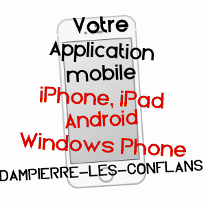 application mobile à DAMPIERRE-LèS-CONFLANS / HAUTE-SAôNE