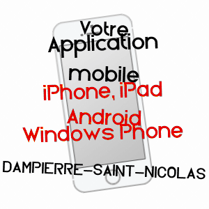 application mobile à DAMPIERRE-SAINT-NICOLAS / SEINE-MARITIME