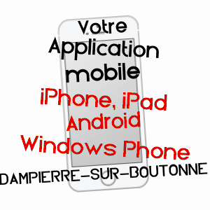 application mobile à DAMPIERRE-SUR-BOUTONNE / CHARENTE-MARITIME