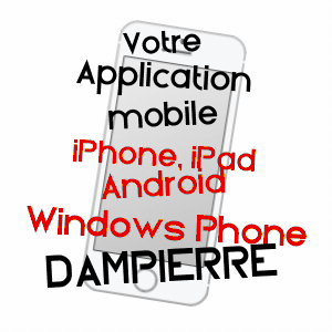 application mobile à DAMPIERRE / HAUTE-MARNE