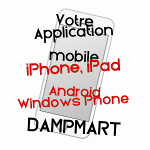 application mobile à DAMPMART / SEINE-ET-MARNE