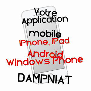 application mobile à DAMPNIAT / CORRèZE