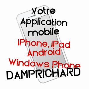 application mobile à DAMPRICHARD / DOUBS