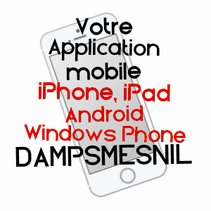 application mobile à DAMPSMESNIL / EURE