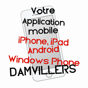application mobile à DAMVILLERS / MEUSE