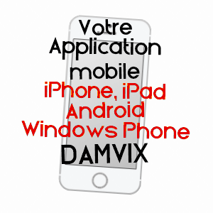 application mobile à DAMVIX / VENDéE