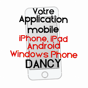 application mobile à DANCY / EURE-ET-LOIR