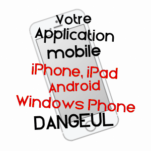 application mobile à DANGEUL / SARTHE