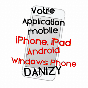 application mobile à DANIZY / AISNE
