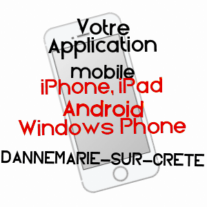 application mobile à DANNEMARIE-SUR-CRèTE / DOUBS