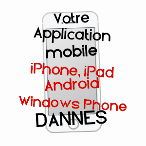 application mobile à DANNES / PAS-DE-CALAIS