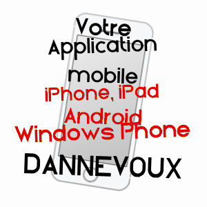 application mobile à DANNEVOUX / MEUSE