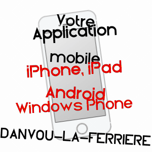 application mobile à DANVOU-LA-FERRIèRE / CALVADOS