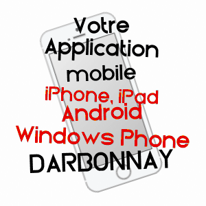 application mobile à DARBONNAY / JURA