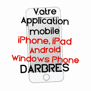application mobile à DARBRES / ARDèCHE