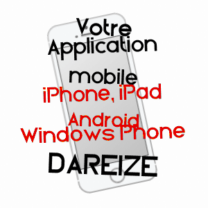 application mobile à DAREIZé / RHôNE