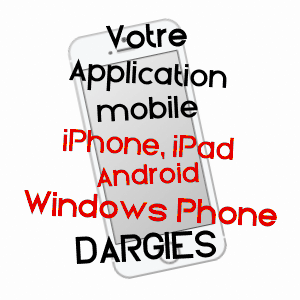 application mobile à DARGIES / OISE