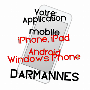 application mobile à DARMANNES / HAUTE-MARNE