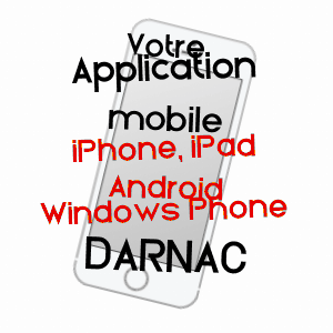 application mobile à DARNAC / HAUTE-VIENNE
