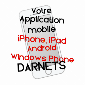 application mobile à DARNETS / CORRèZE