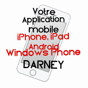 application mobile à DARNEY / VOSGES