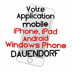 application mobile à DAUENDORF / BAS-RHIN