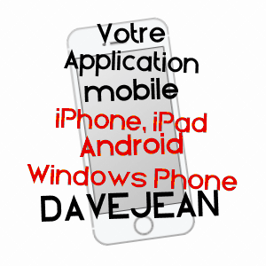 application mobile à DAVEJEAN / AUDE