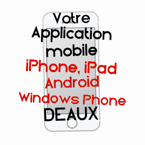 application mobile à DEAUX / GARD