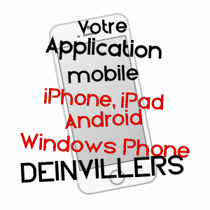 application mobile à DEINVILLERS / VOSGES