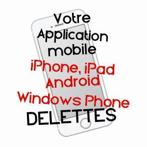 application mobile à DELETTES / PAS-DE-CALAIS