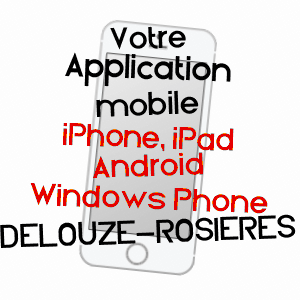 application mobile à DELOUZE-ROSIèRES / MEUSE