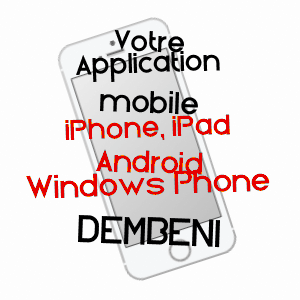 application mobile à DEMBENI / MAYOTTE
