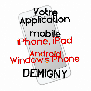 application mobile à DEMIGNY / SAôNE-ET-LOIRE