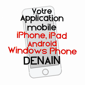 application mobile à DENAIN / NORD